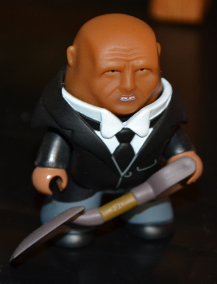 Strax, who thought you might want some grenades.  Or help.